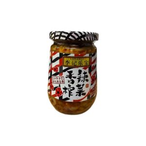 Liji Pickle Mustard Spicy 338g