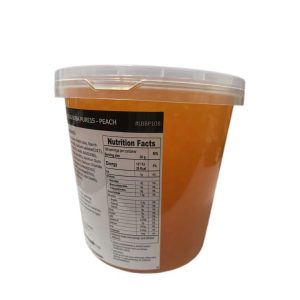 TJ Peach Ball 3.2kg*4