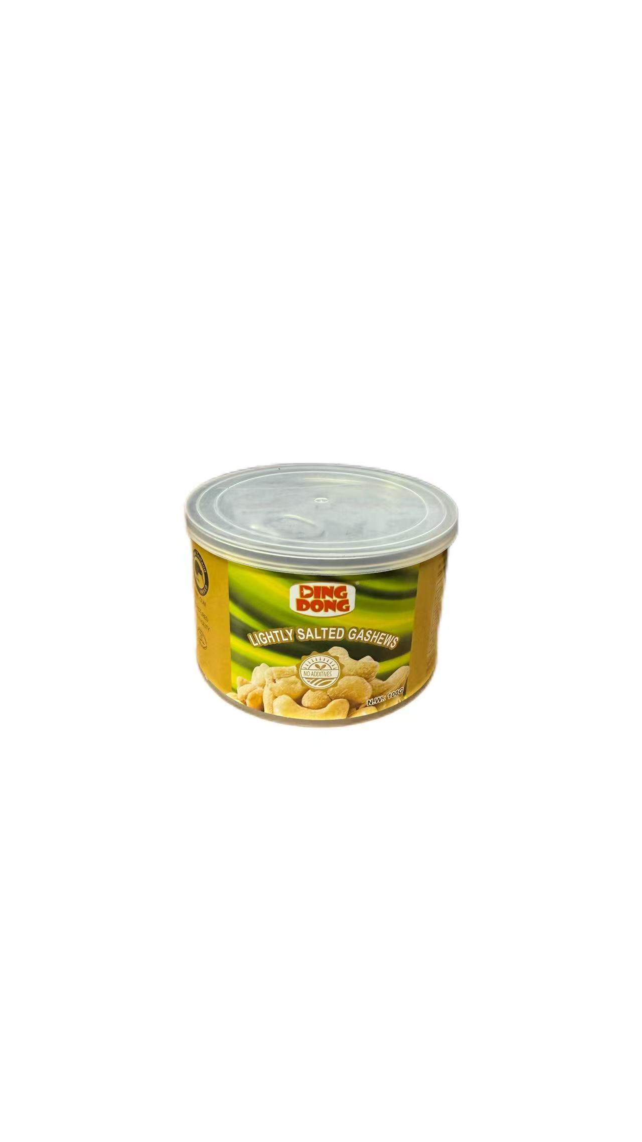 Ding Dong Cashews Nut 100g