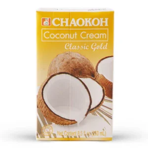 Chaokoh Coconut Cream 1L*12