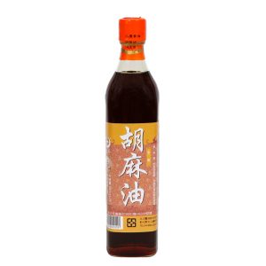 PT Sesame Oil 500ml/12