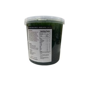 TJ Green Apple Ball 3.2kg*4