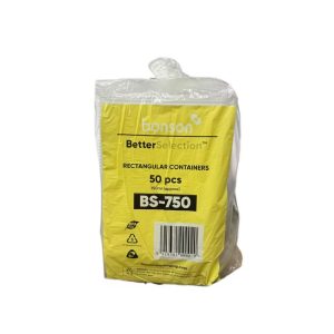 BS-750 Container 50p*10