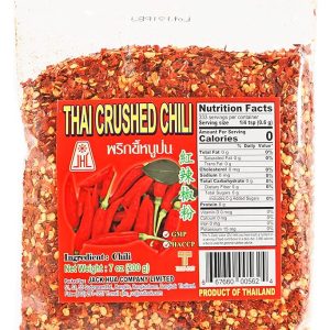 JHC Chilli Flake 200g