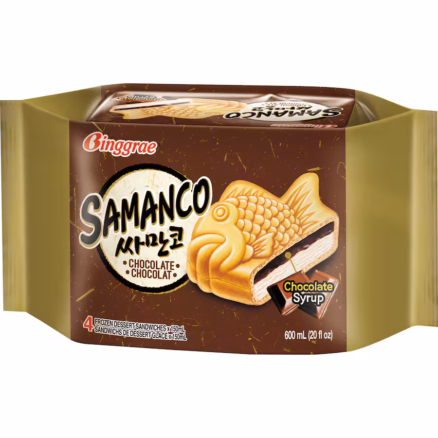 BG Samanco Chocolate 150ml