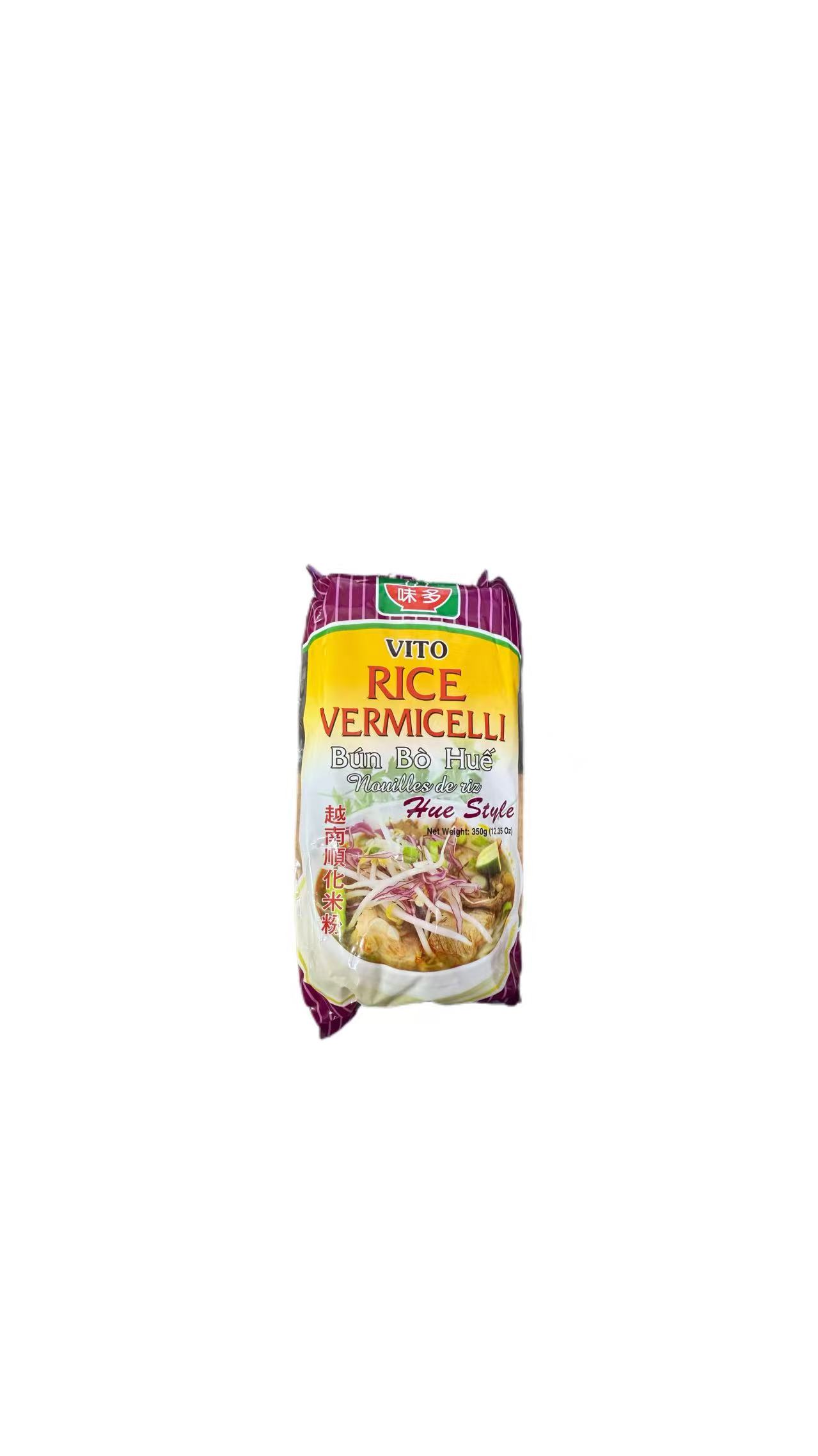 Rice Vermicelli Bun Bo 350g