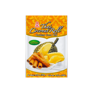 JHC Durian Roll 125g