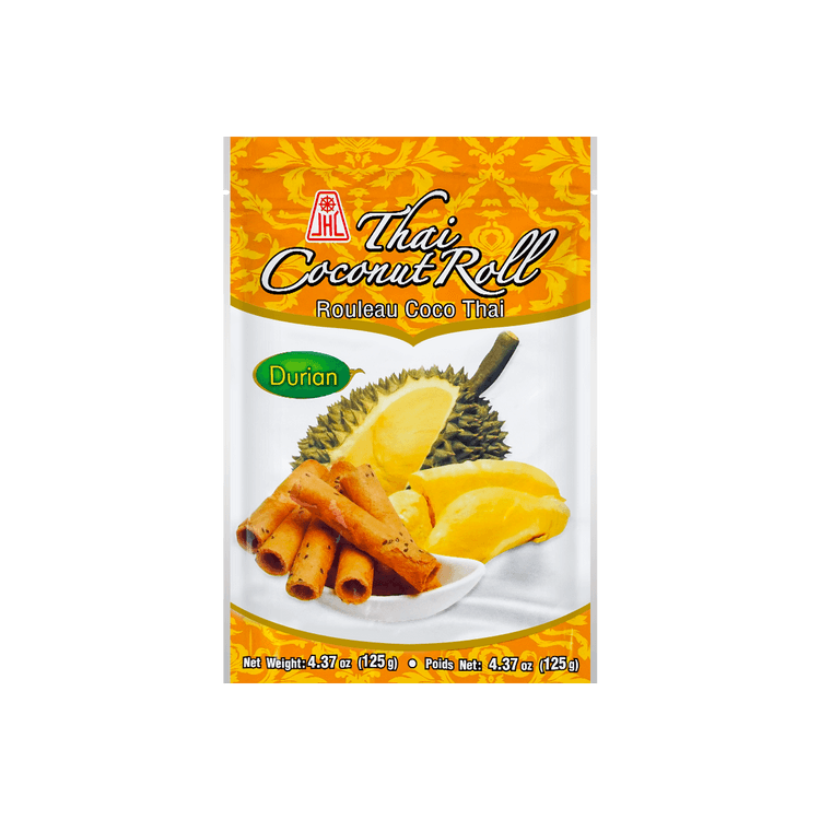 JHC Durian Roll 125g