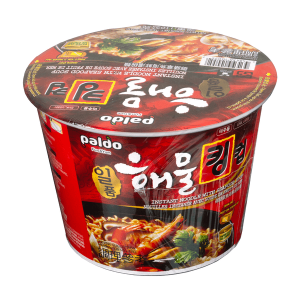 Ilpoom Seafood Ramen King Cup