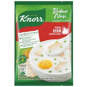 Knorr Chicken Porridge 70g