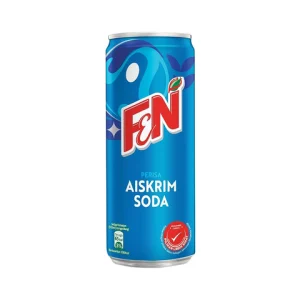 F&N cream Soda 325ml