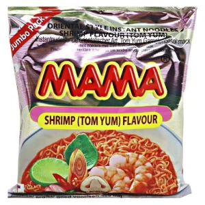 Mama Shrimp Tom Yum 90g*20