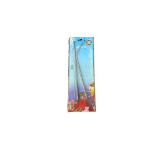 SS Straw 3pcs 21.5cm