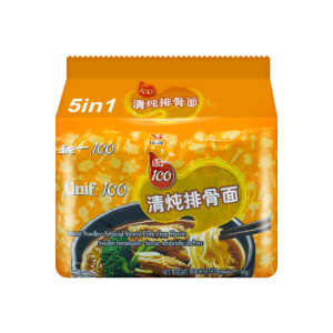 TIC Pork Rib Noodle 105g*5