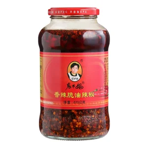 LGM Spicy Chilli Crisp 670g