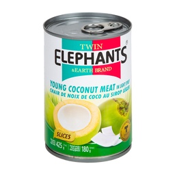Tee Young Coconut Meat 425g