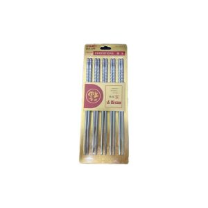 Stainless Steel Chopstick*5pr