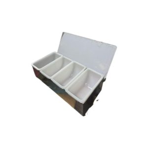 Indredient container*4 flav
