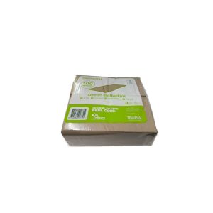 2Ply 1/8 Brown Dinner Napkin