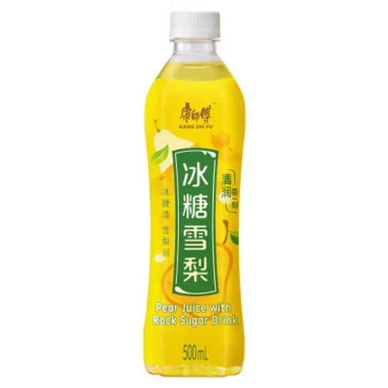 KSF Pear Juice 500ml