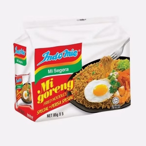 IND Mi Goreng Noodle 5*85g