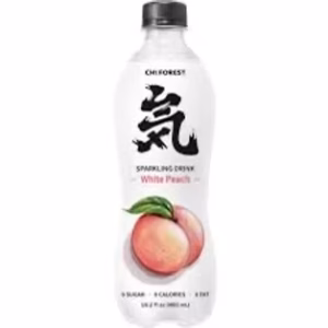 Genki Soda Drink peach 480ml