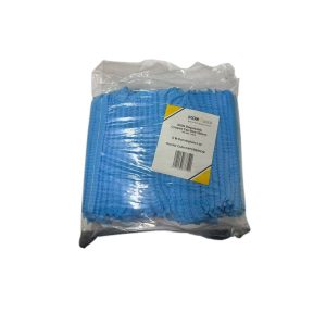 Crimped Cap Blue 550mm