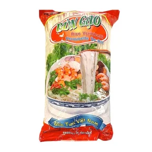 HT Rice Vermicelli 0.8mm 400g