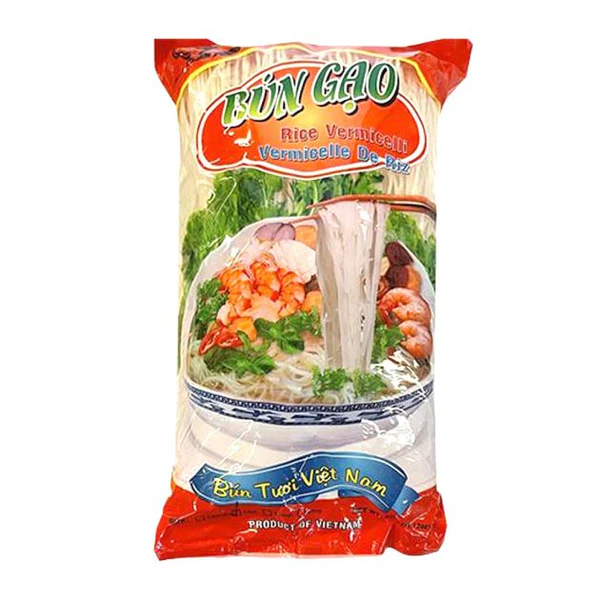 HT Rice Vermicelli 0.8mm 400g