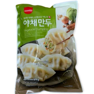 SL Vegetable Dumpling 675g*12