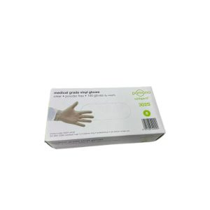 Vinyl Gloves S P/Free 100pcs