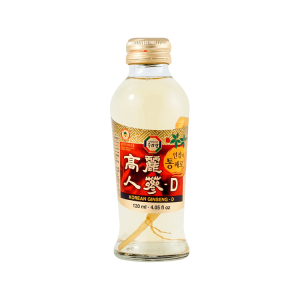 SRS Ginseng Drink 120ml*10