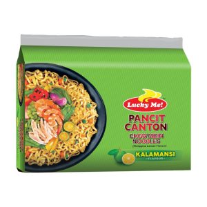 LuckyMe Noodle Kalamansi 60g*6