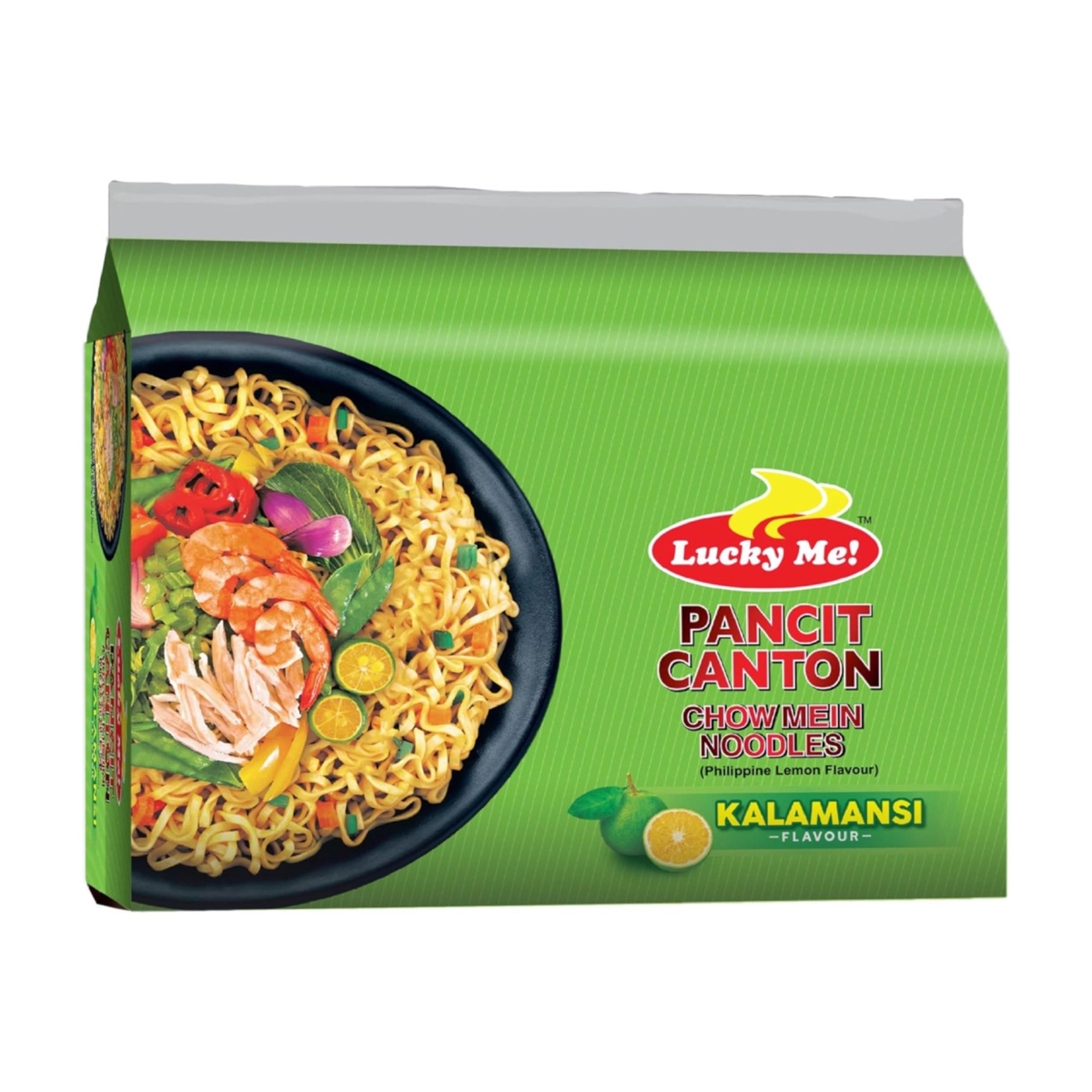 LuckyMe Noodle Kalamansi 60g*6