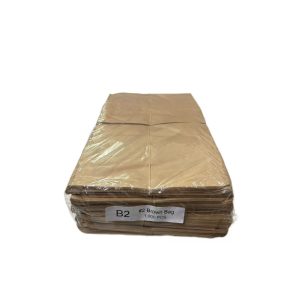 Brown Bag B2 1000 pcs