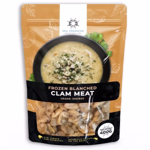 Sea Clam Meat 400g*20