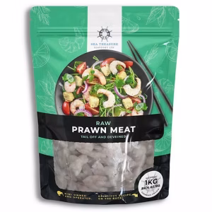 Broken Prawn Meat 60-80 1kg*10