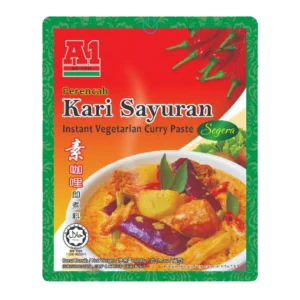 Vegetarian Curry Paste 200g
