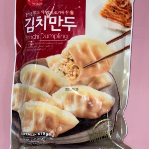SL Kimchi Dumpling 675g*12