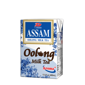 ASM OoLong Milk Tea 400ml/24