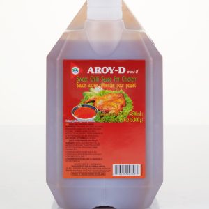 Aroy-D Sweet Chilli Sauce 4.5L*3