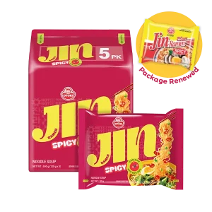 OTG Jin Ramen Hot 120g*5