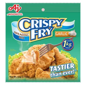 Ajinomo Garlic Crispy Fry 62g