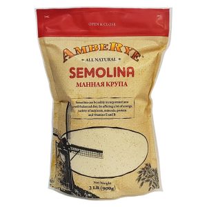 Grain Semolina 900g