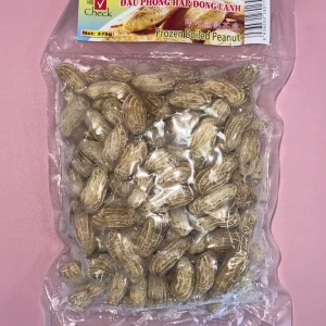 CK Frozen Boiled Peanut 375g