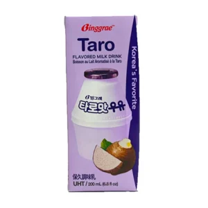 BG Taro Milk Drink 200ml