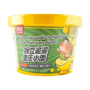 BJ Pea chongqing Noodle105g