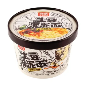 BJ Potato Vermicelli Spic 105g