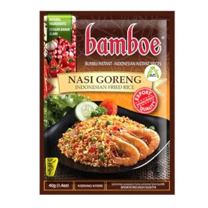 Bamboe Nasi Goreng Seasoni 40g