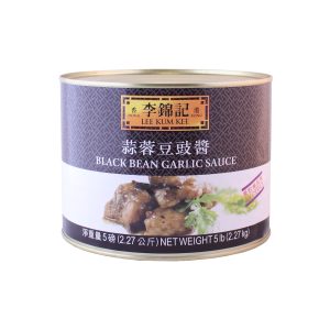 LKK Black Bean Garlic 6T/Ctn